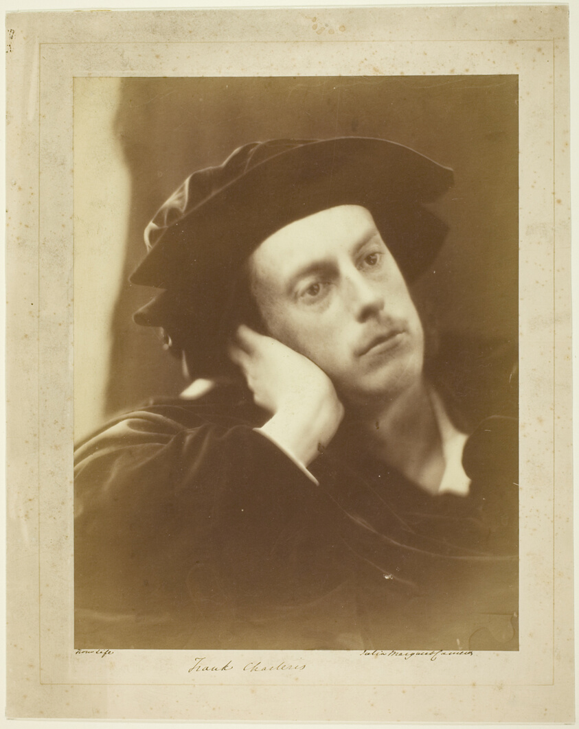 Portrait of The Hon. Frank Charteris