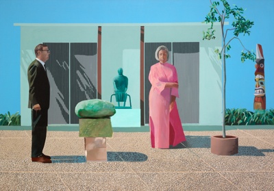 American Collectors (Fred and Marcia Weisman)
