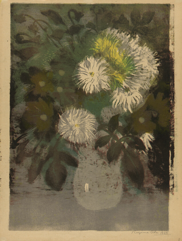 White Flowers