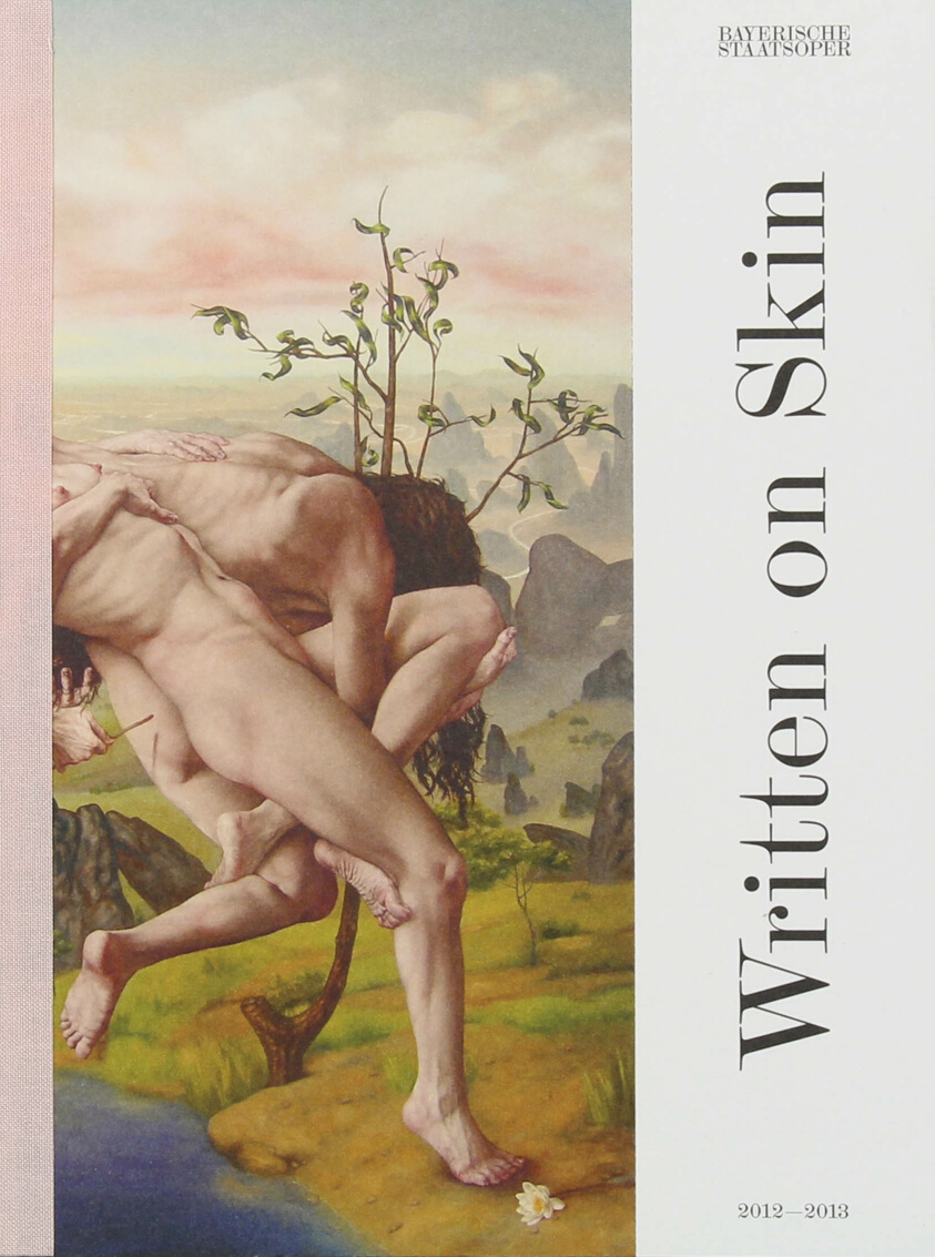 Bayerische Staatsoper Written on Skin