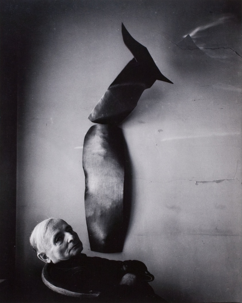 Frederick Kiesler, Architect and Sculptor, New York