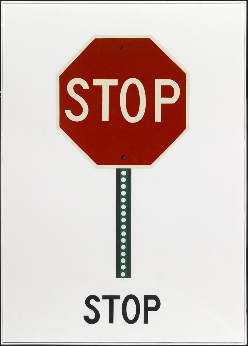 STOP