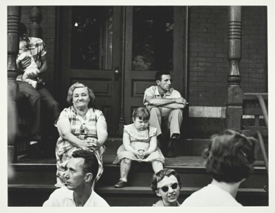Porch People