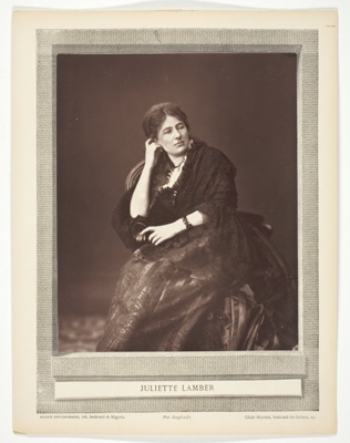 Juliette Lamber