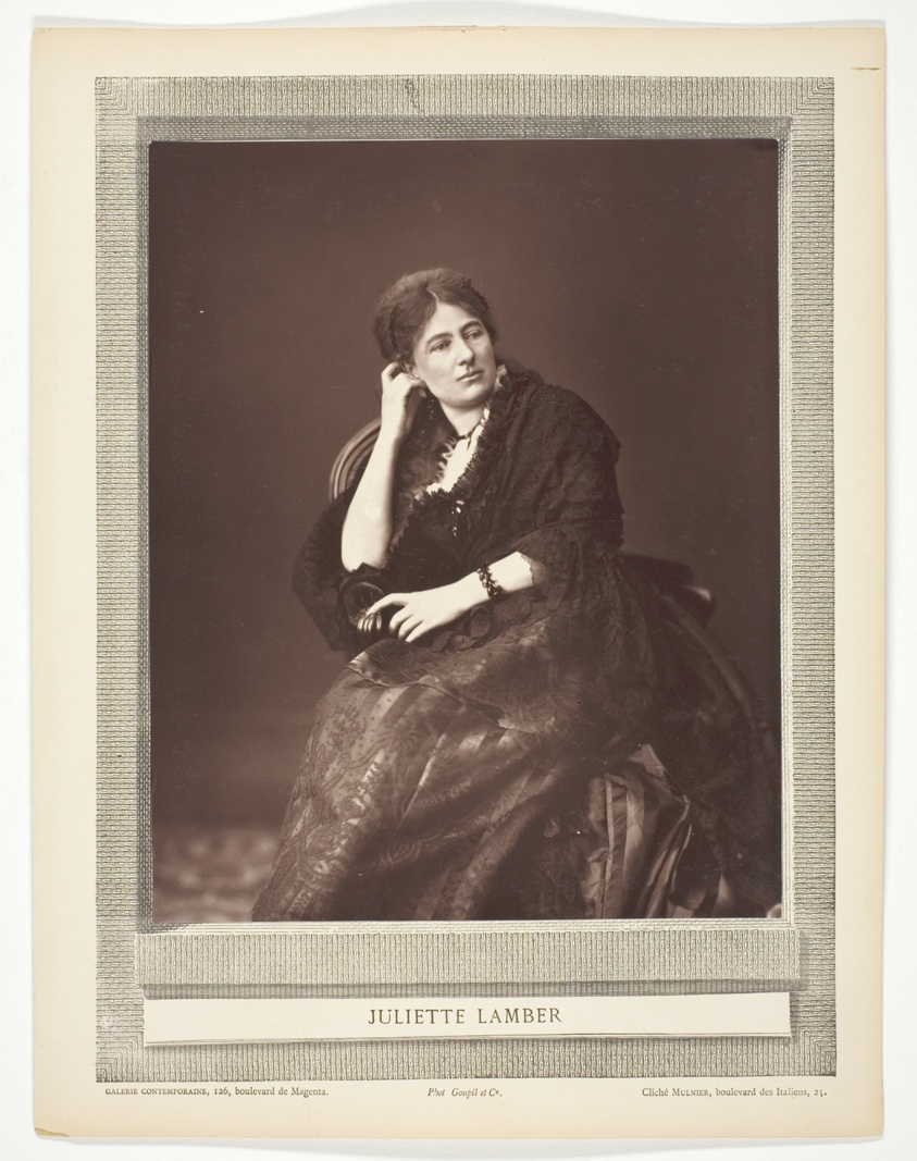 Juliette Lamber