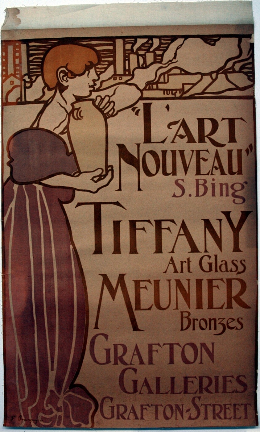 L'Art Nouveau, Grafton Galleries