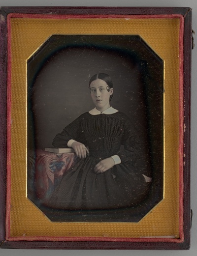 Untitled (Portrait of a Seated Woman)