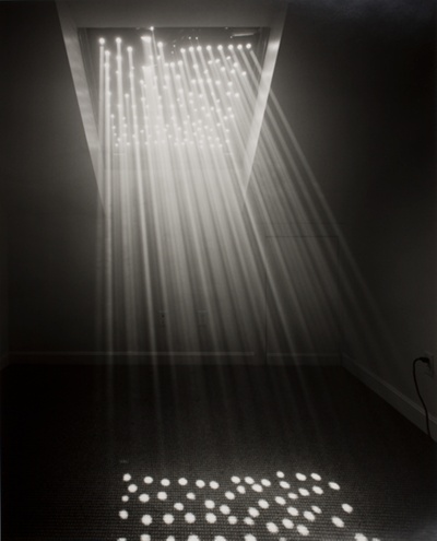 Light Entering Our House