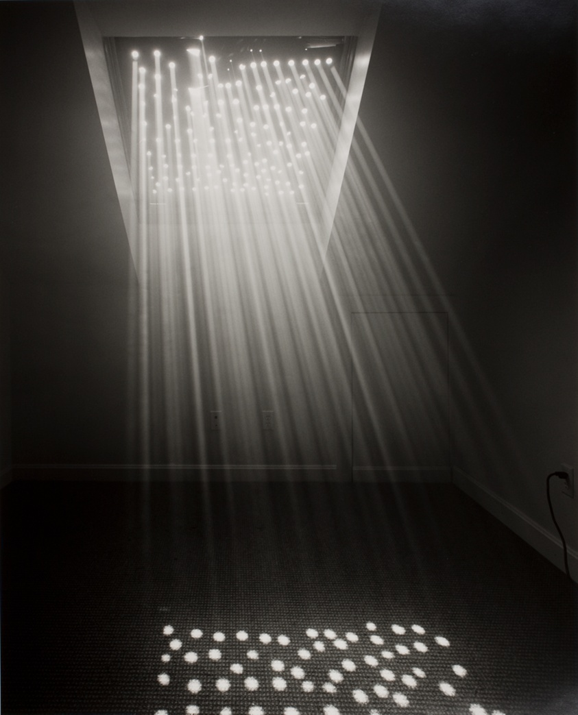 Light Entering Our House