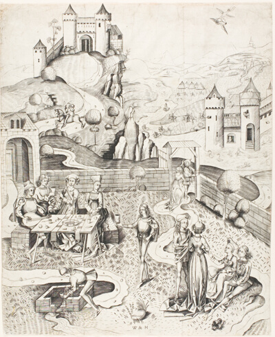 The Garden of Love