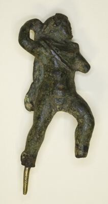 Statuette of Herakles