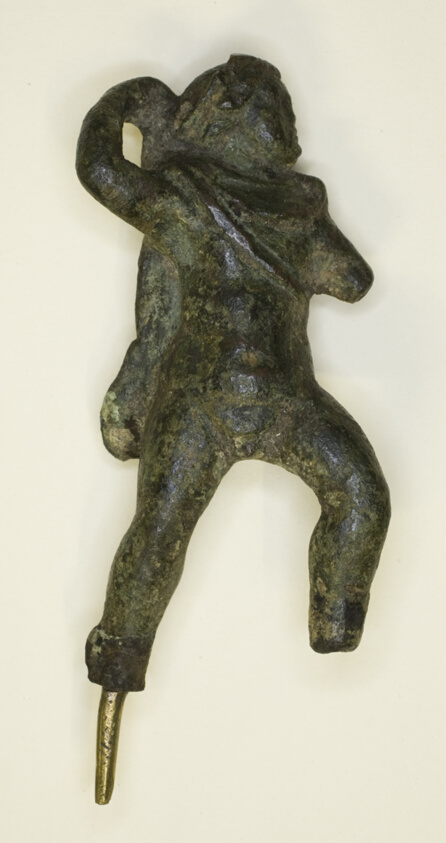Statuette of Herakles