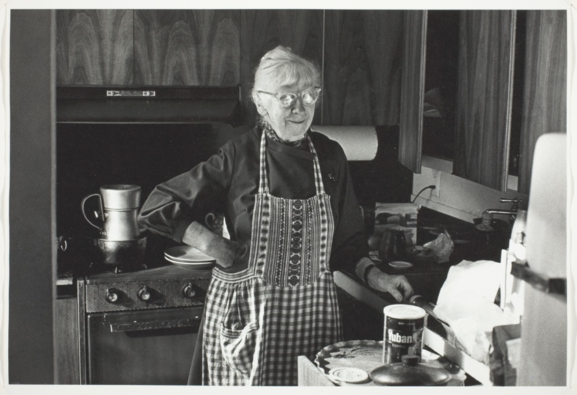 Imogen Cunningham