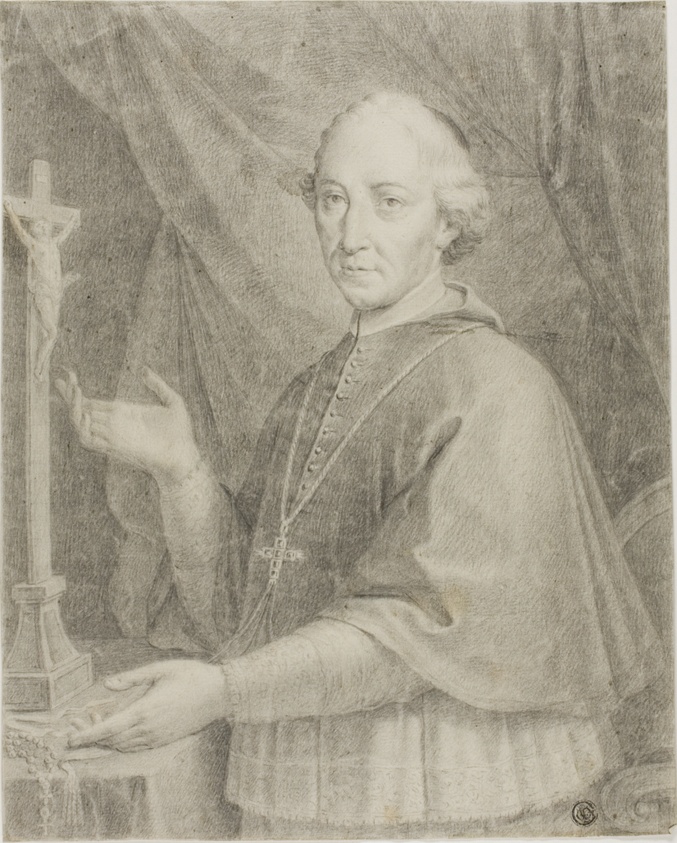 Portrait of Ecclesiastic