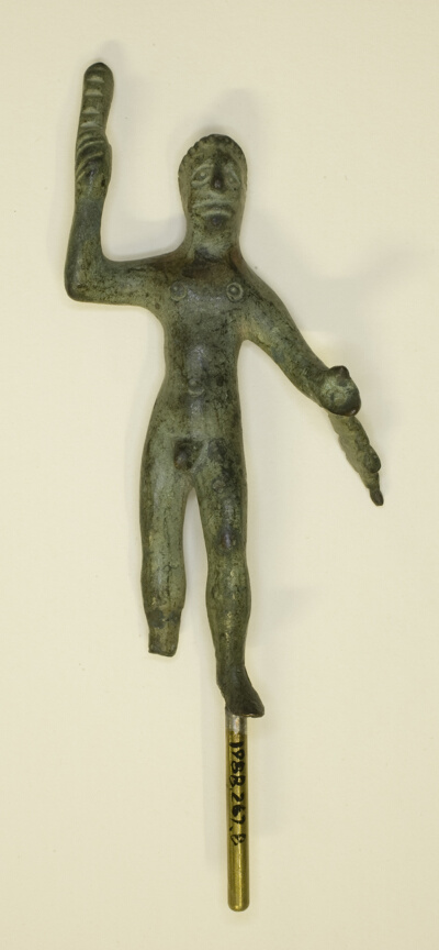 Statuette of Herakles