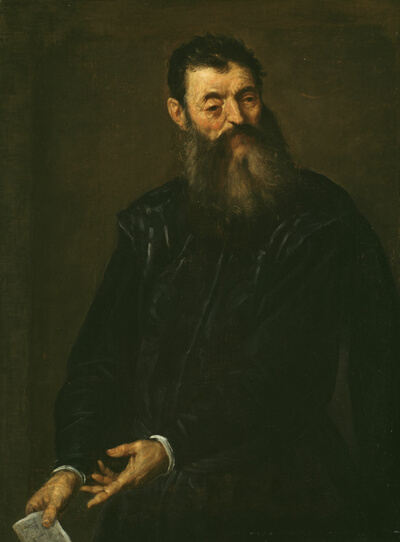 Portrait of a Gentleman