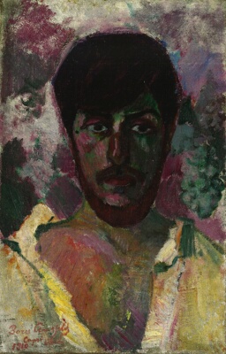 Self-Portrait