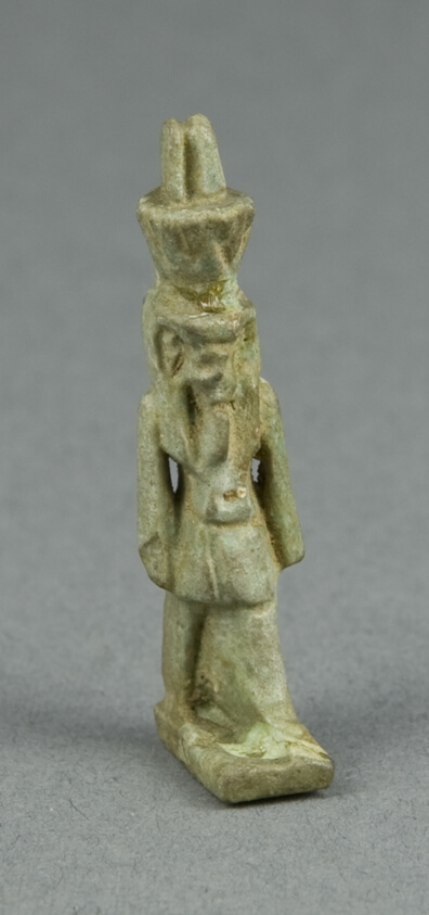 Amulet of the God Nefertem