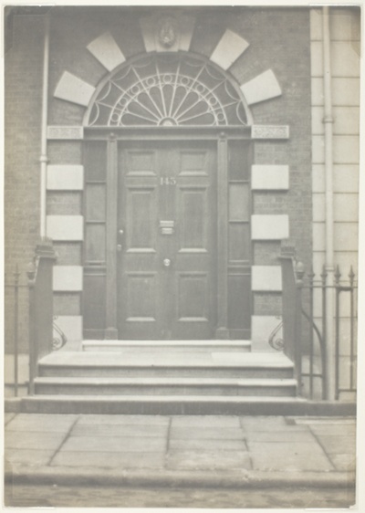 The Doctor's Door