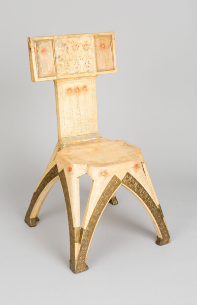 Eiffel Tower Chair