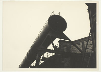 Industrie-Ruhrgebiet