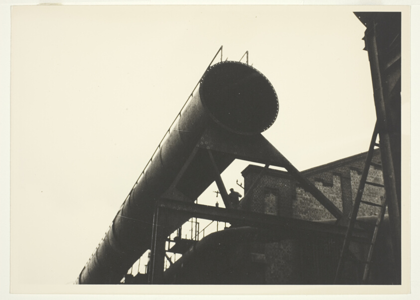 Industrie-Ruhrgebiet