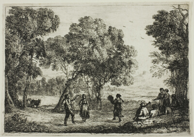 The Country Dance