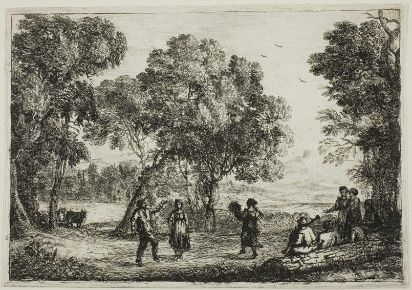 The Country Dance