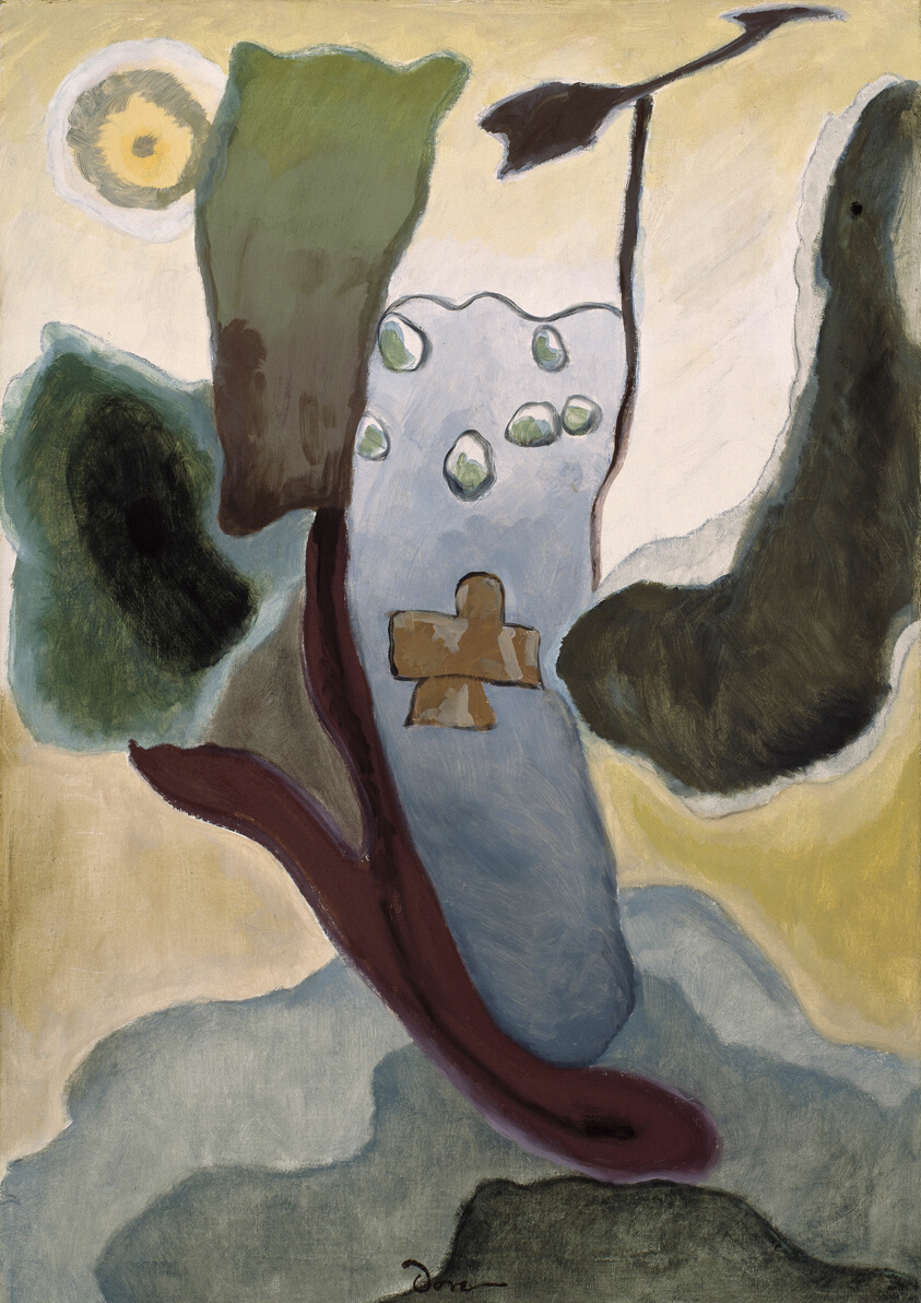 Cross and Weather Vane