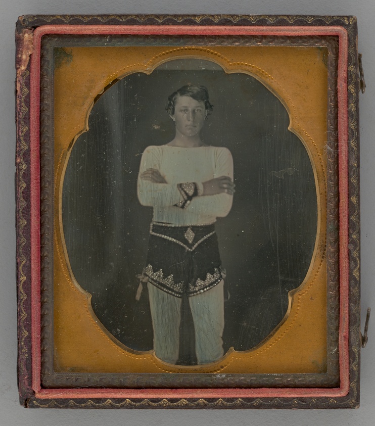 Untitled (Portrait of a Standing Man)