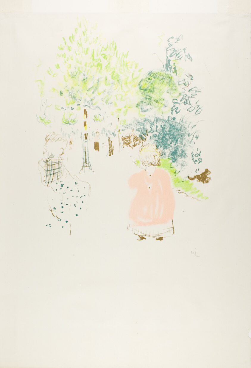 The Public Garden