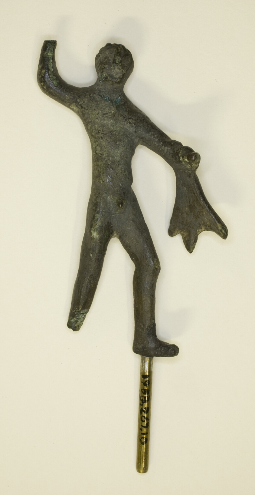 Statuette of Herakles