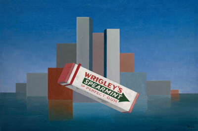 Wrigley's