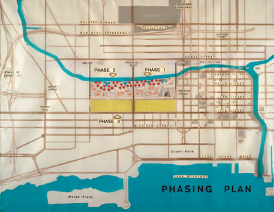 River City I: Phasing Plan