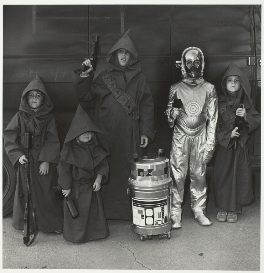 Starwars, Salina, Kansas, from the series "Family Pictures" (1974-77)
