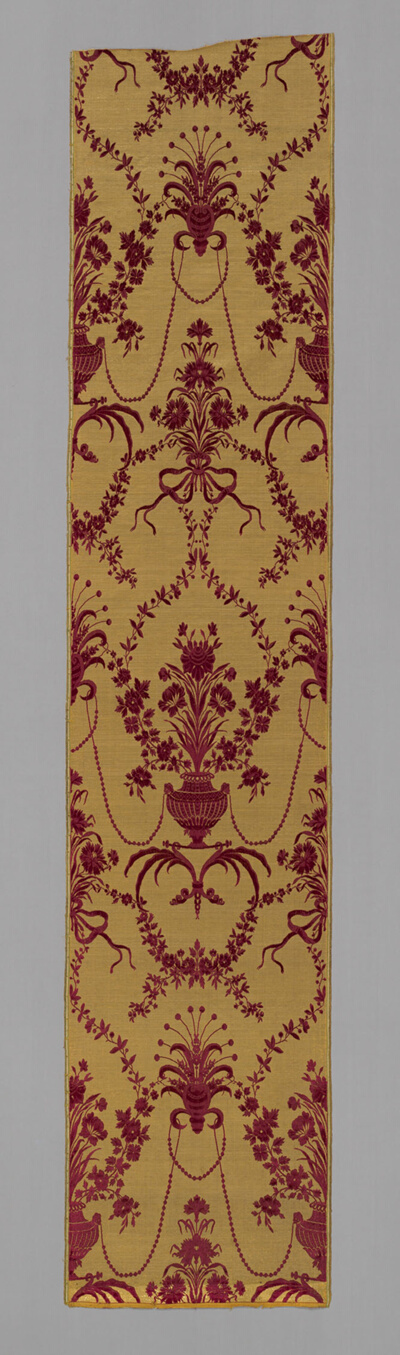 Panel (Formerly Used as a Wallcovering)