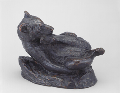 The Soul of Contentment (Black Bear)