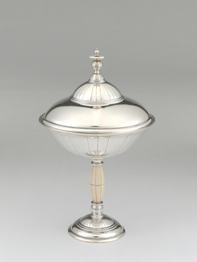 Covered Compote