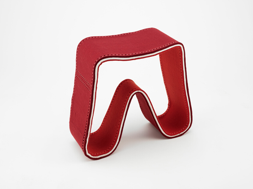 Felt Stool