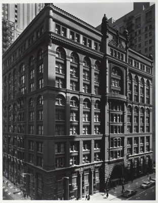Untitled (The Rookery)
