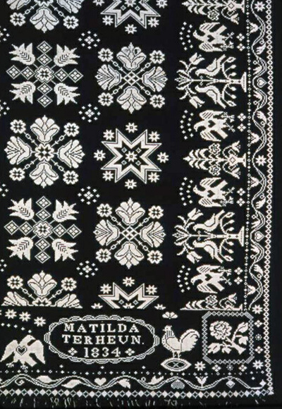 Coverlet