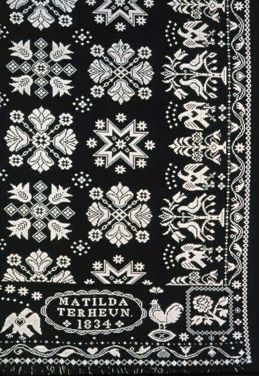 Coverlet