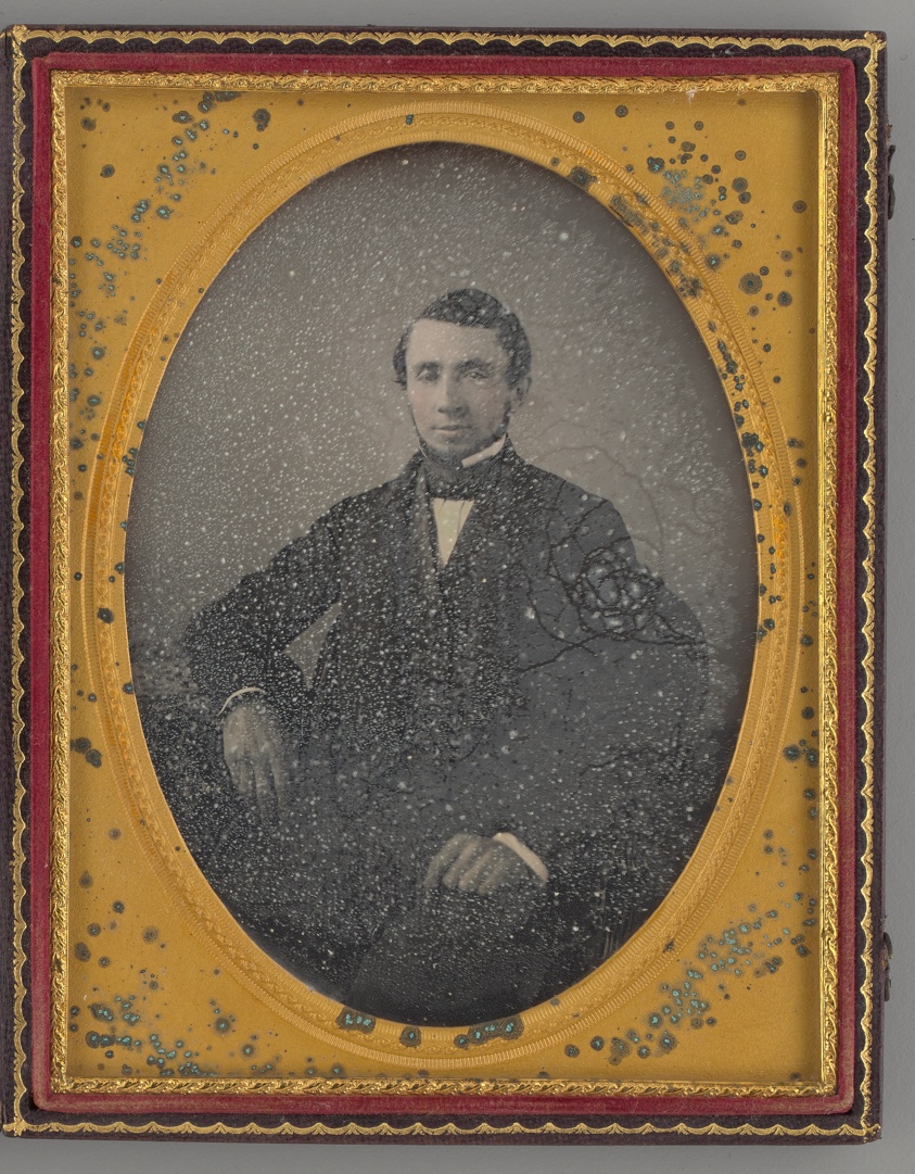 Untitled (Portrait of a Man)