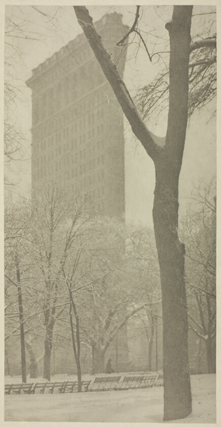 The Flatiron