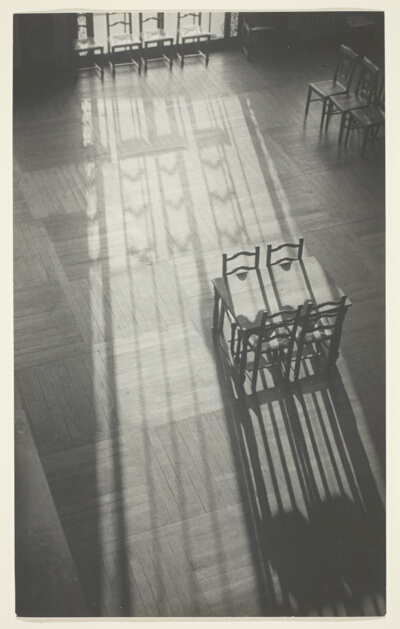 Chairs in the American Library