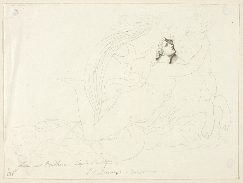 Rape of Europa