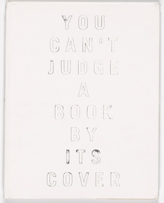 You Can't Judge a Book by its Cover