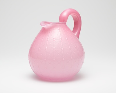 Grand Bernard Rose Jug