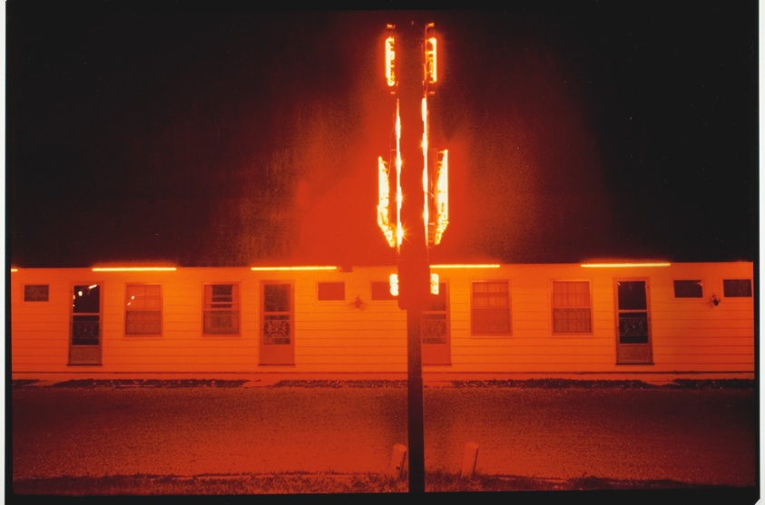 Michigant, from the series "Sunset After Dark"