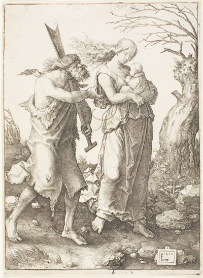 The Expulsion from Paradise